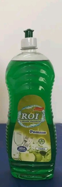 LIQUIDE VAISSELLE LE ROI POMME 1L