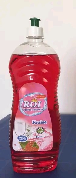 LIQUIDE VERSSELLE FRAISE LE ROI 1L