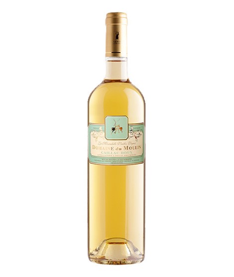 VIN BLANC DOMAINE DU MOULIN 1L