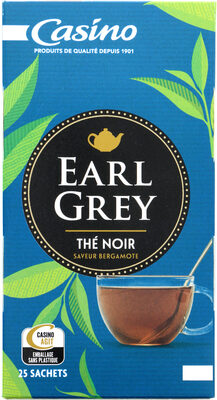 EARL GREY CASINO 25