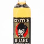 GUARD BLENDED SCOTCH WHISKY 70CL