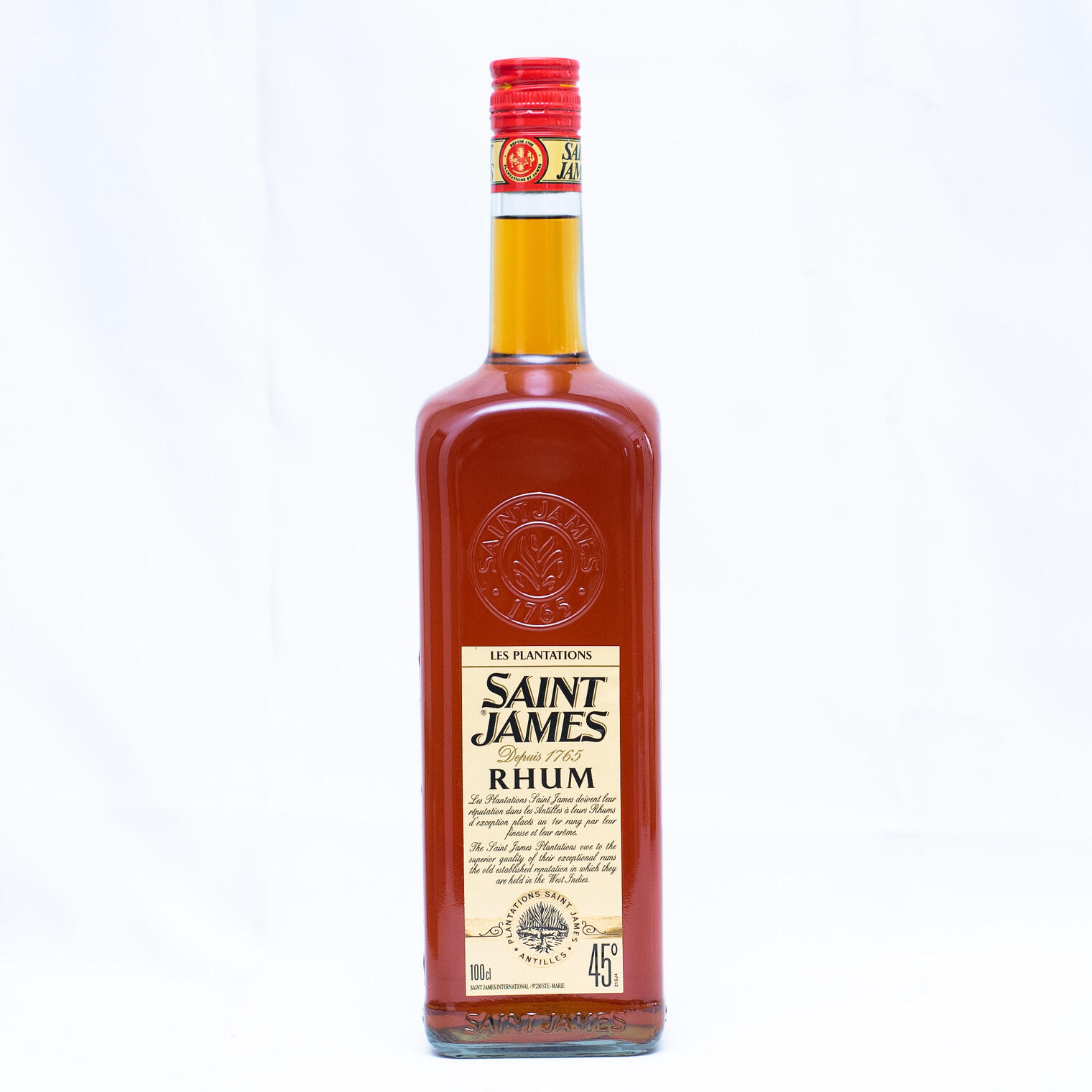 RHUM SAINT JAMES 1L