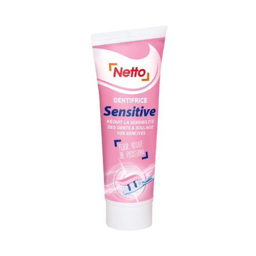 DENTIFRICE NETTO 75ML