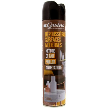 DEPOUSSIERANT MULTI SUFACES 5 EN 1CASINO 300ML