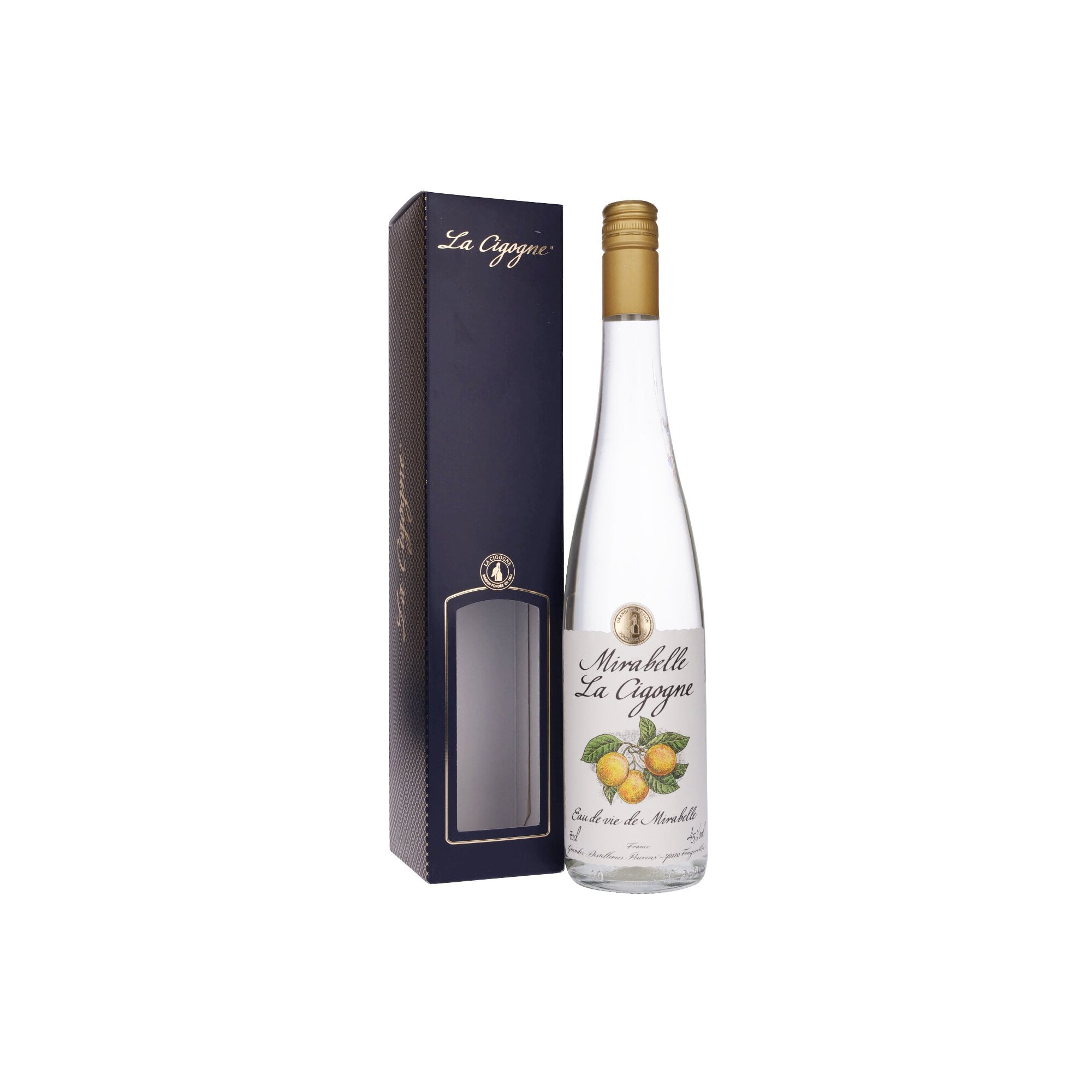 MIRABELLE LA CIGOGNE 50CL