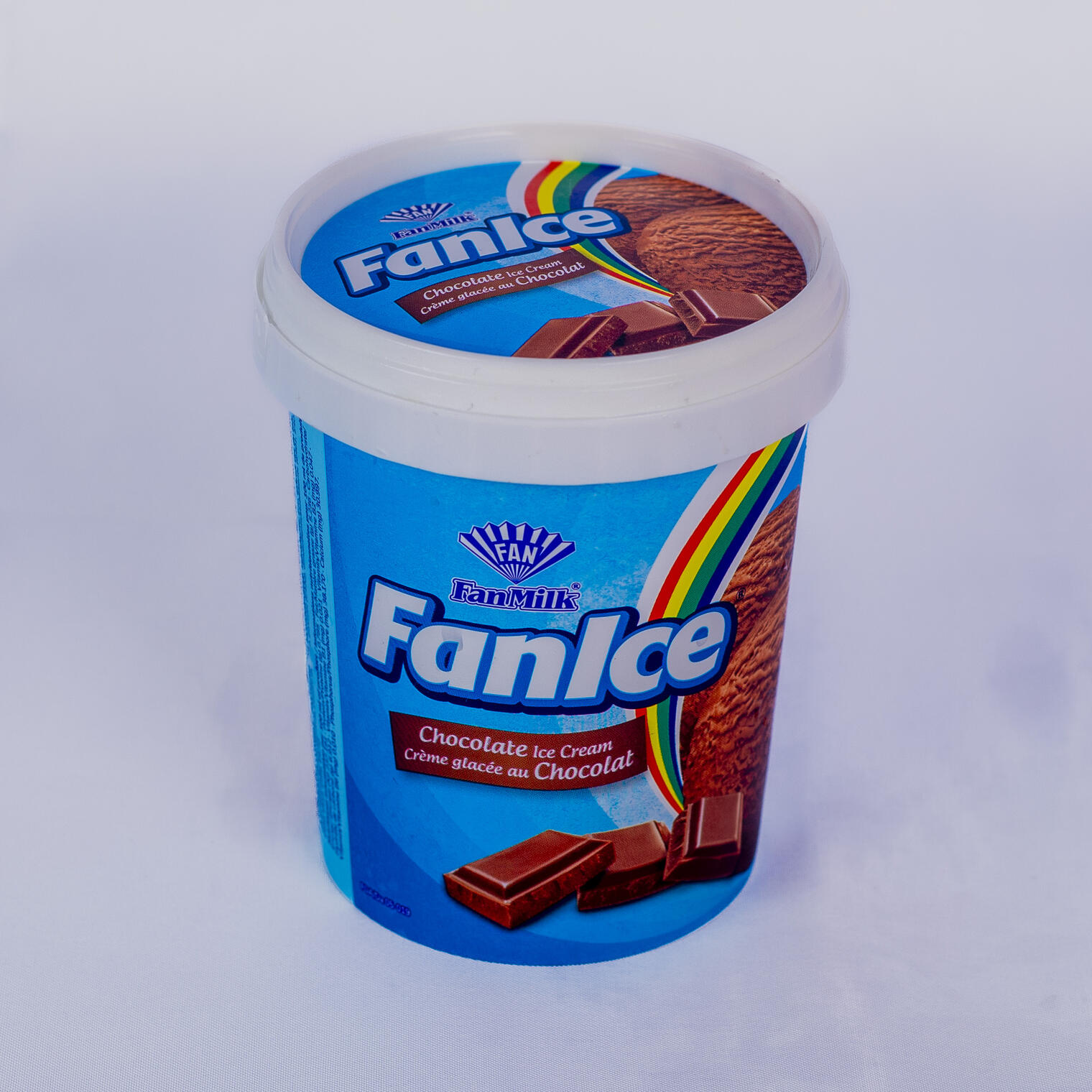GLACE FANICE CHOCOLAT 500ML