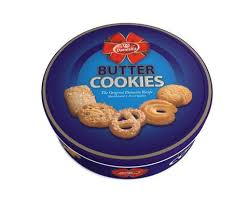 BUTTER COOKIES 340 G