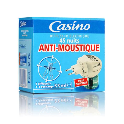 ANTI- MOUCTIQUE 45 NUITS CASINO