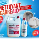 AMYNIX NETTOYANT CARREAUX 1L