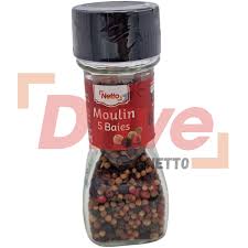 MOULIN 5 BAIES 24G NETTO