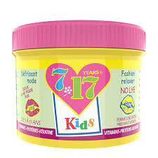 7 A 17 YEARS KIDS