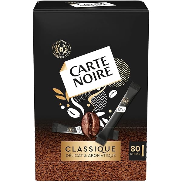 CARTE NOIRE  CLASSIQUE 45G
