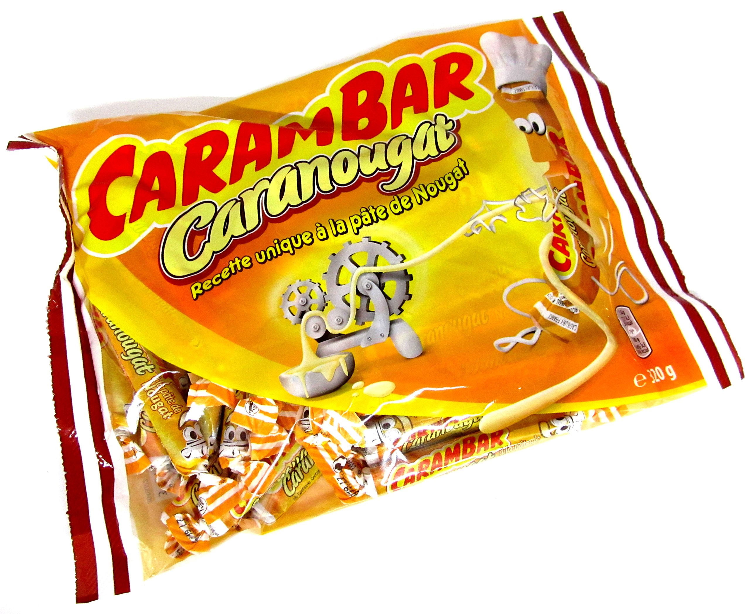 CARAMBAR CARANOUGOT 320G