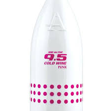 9.5 COLD WINE PINK 75CL