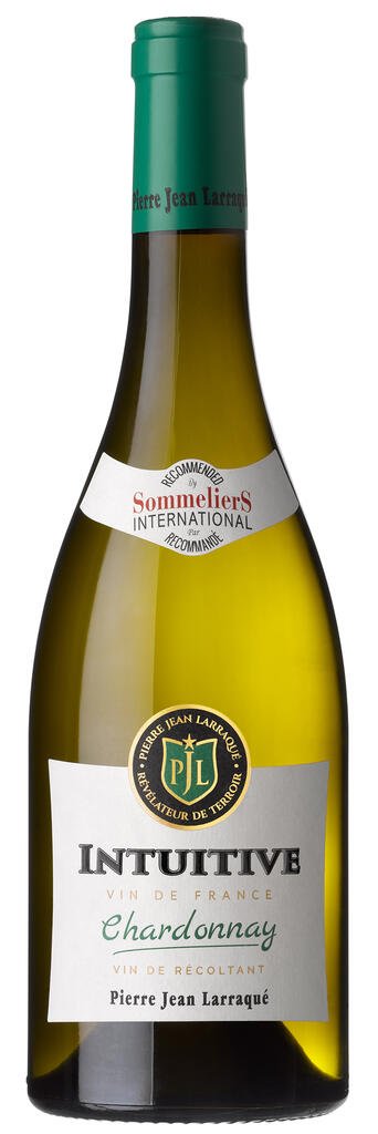 BLANC INTUITIVE CHARDONNAY SOMMELIERS VDF