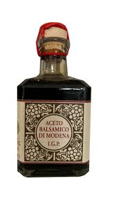 ACETO BALSAMICO 250ML
