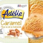 ADELIE CARAMEL GLACE 501G