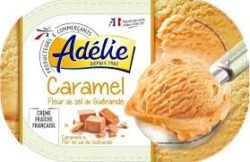 ADELIE CARAMEL GLACE 501G