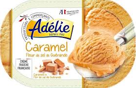 ADELIE CARAMEL GLACE 501G