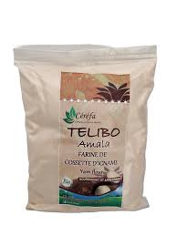 TELIBO AMALA FARINE E COSSETTE D'IGNEME CERFA 1 KG