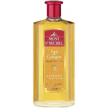 EAU DE COLOGNE MONT ST MICHEL AMBREE AUTHENTIQUE 500ML