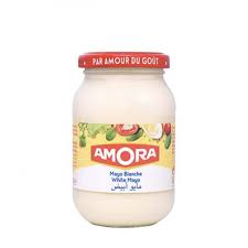 MAYONNAISE AMORA 225ML