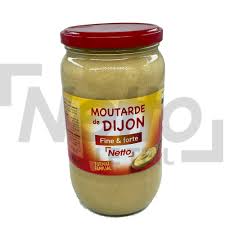 MOUTARDE DE DIJON FINE & FORTE 850G NETTO