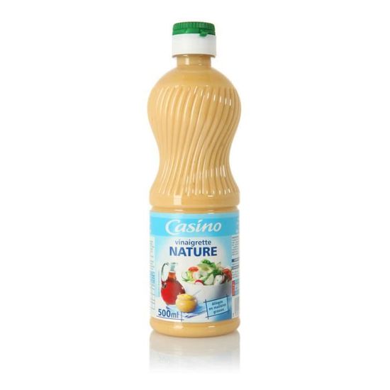 VINAIGRETTE NATURE CASINO 500ML