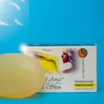 SAVON PO D'ANGE CITRON 1Kg