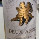 DEUX ANGES MOELLEUX BLANC