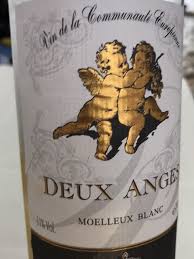 DEUX ANGES MOELLEUX BLANC