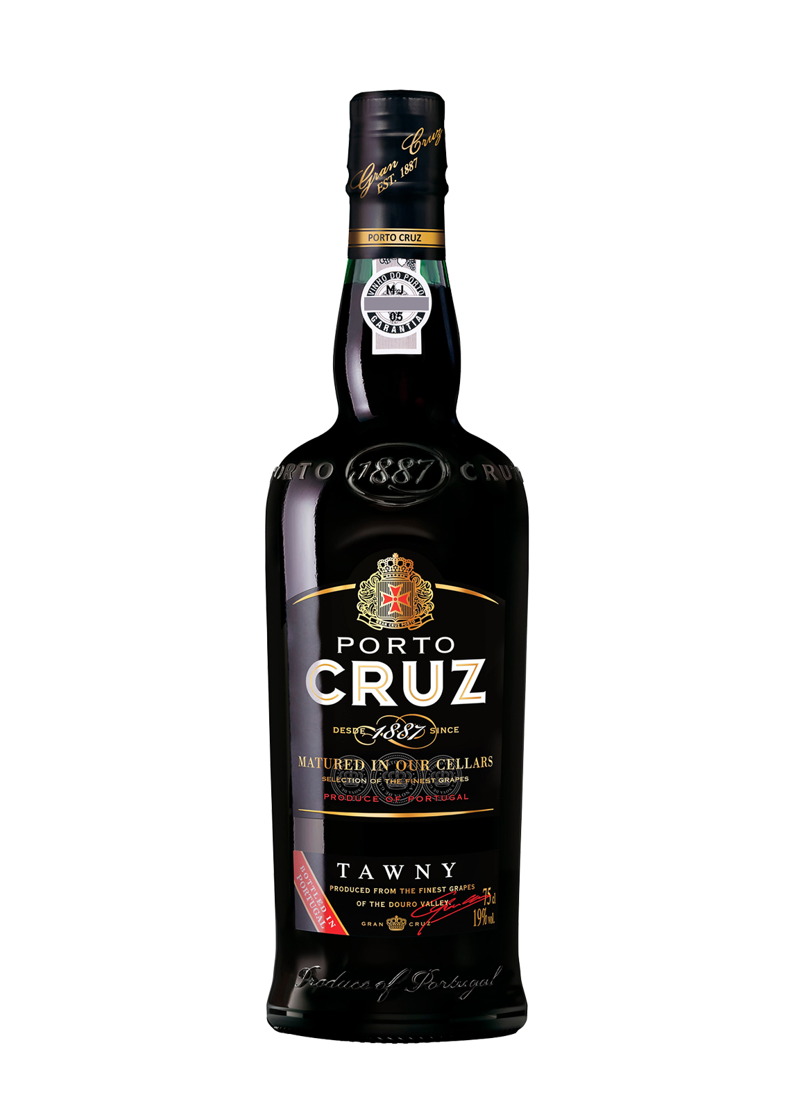 PORTO CRUZ TAWNY 75CL
