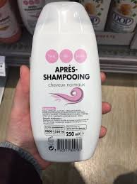 APRES SHAMPOOING TLJ