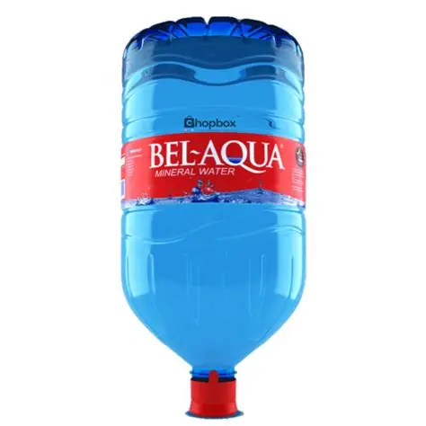 EAU BEL-AQUA BOMBONNE 17L