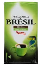 PURE ARABICA BRESIL SELECTION NETTO