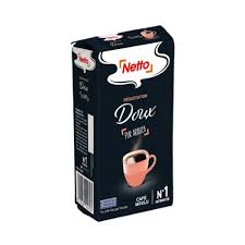 DEGUSTATION PURE ARABICA DOUX NETTO 250G