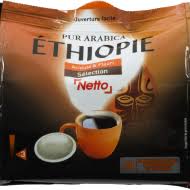 PUR ARABICA ETHIOPIE SELECTION NETTO 250G