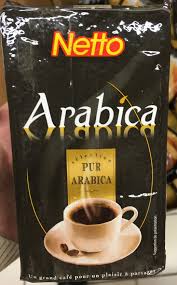COLLECTION ESPRESSO PUR ARABICA NETTO 250