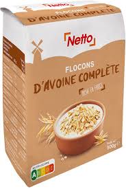 FLOCON D'VOINE COMPLETE NETTO 500G