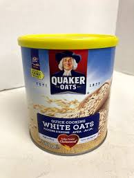 QUAKER WHITE CREMEUX D'avoine 500g