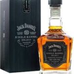 JACK DANIEL'S SINGLE BARREL 700ML