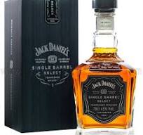 JACK DANIEL'S SINGLE BARREL 700ML