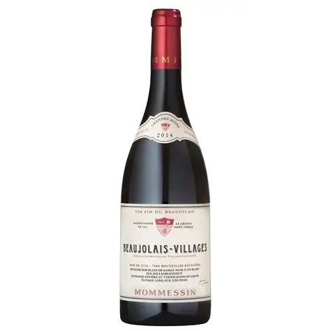 VIN BEAUJOLAIS VILLAGES MAISON LOUIS GIRARD 2016
