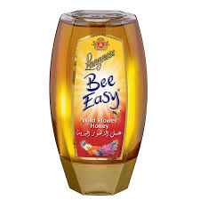 WILD FLOWER HONEY BEE EASY LANGNESE 250g