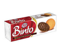 BISCUIT BINTO 150G