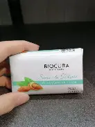 SAVON DE TOILETTE BIOCURA 150G