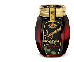 BLACK FOREST HONEY LANGNESE 500g