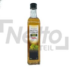 VINAIGRE VIN BLANC AROMATISE NOIX 50CL NETTO