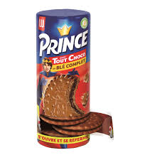 PRINCE GOUT TOUT CHOCO AU BLE COMPLET