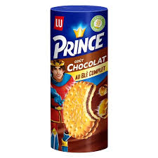 PRINCE GOUT CHOCOLAT AU BLE COMPLET 300G